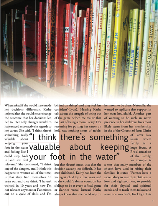 Article by Quinn Beckstead